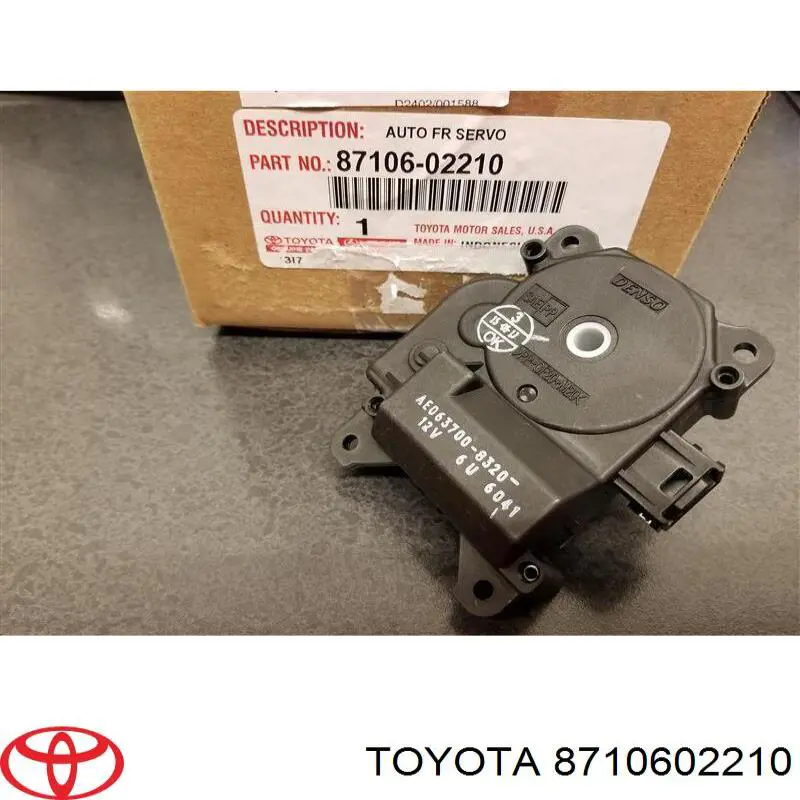 8710602210 Toyota 