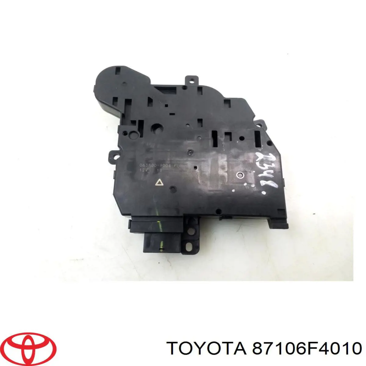 Мотор заслонки печки Toyota 87106F4010 цена, от 50.68 USD