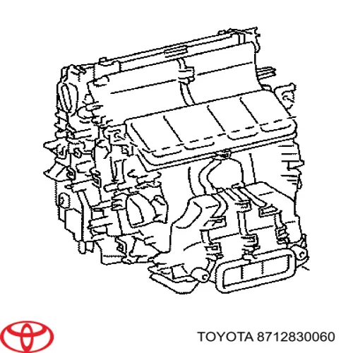  8712830060 Toyota