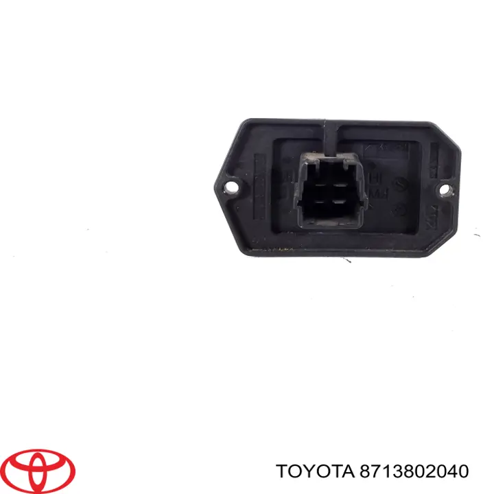  8713802040 Toyota