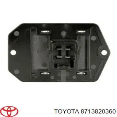  8713820360 Toyota