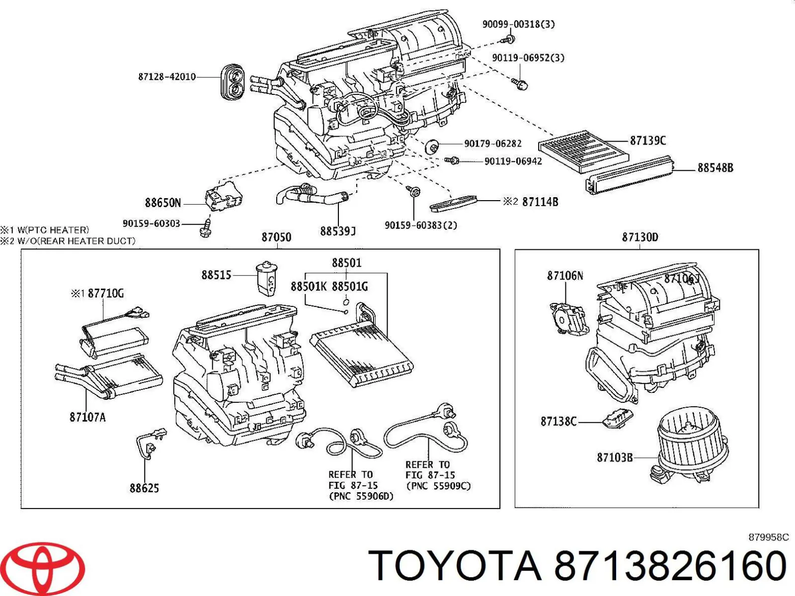 8713826160 Toyota 