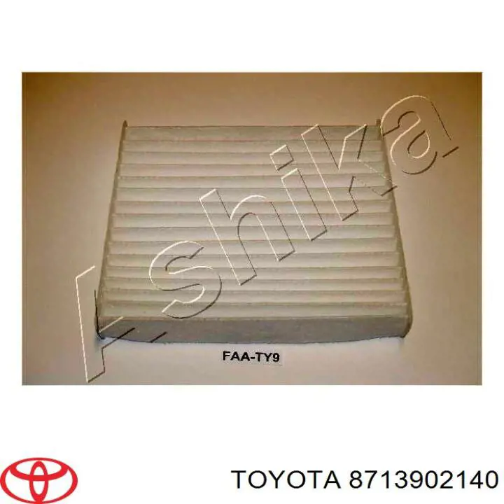 8713902140 Toyota