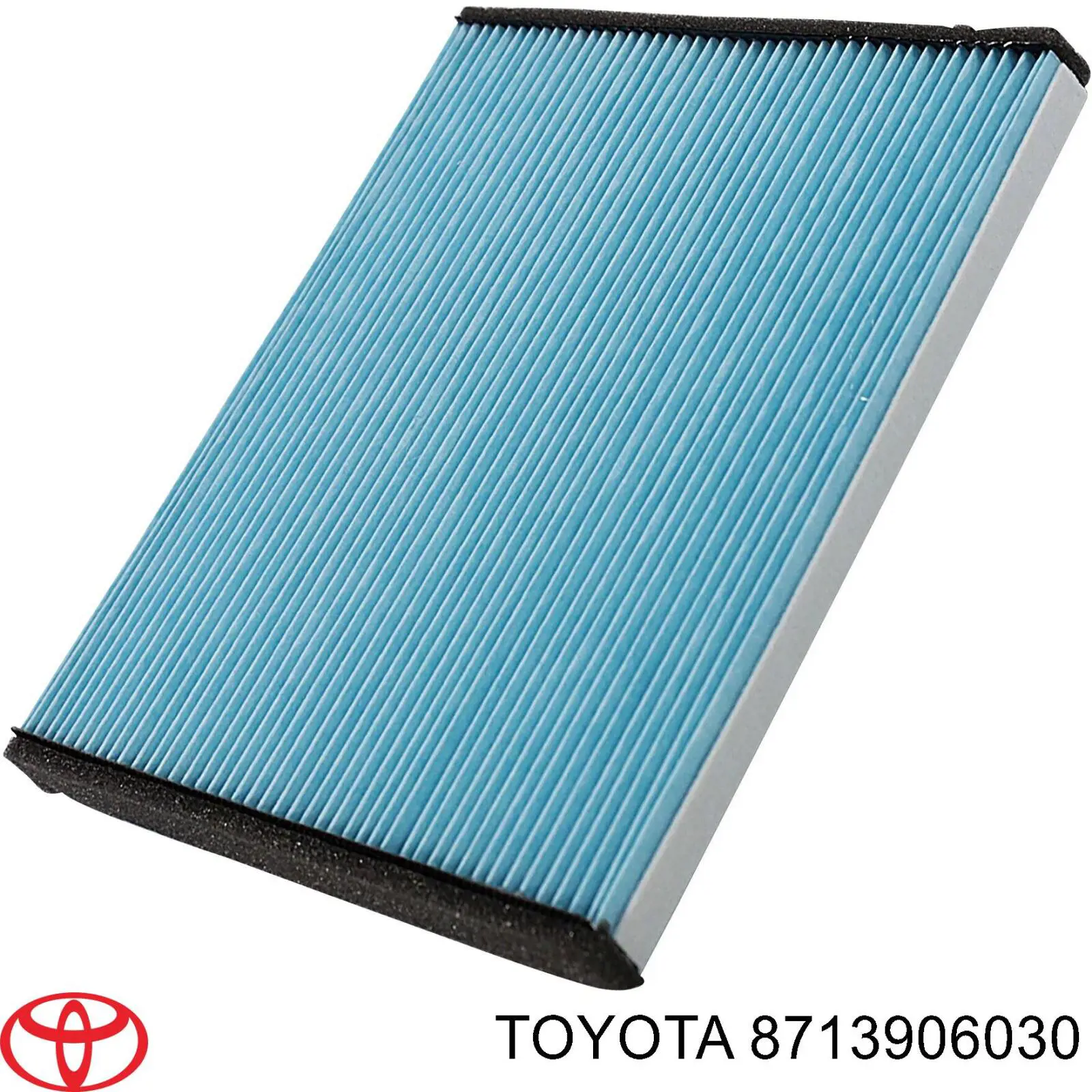Воздушный фильтр салона Toyota 8713906030
