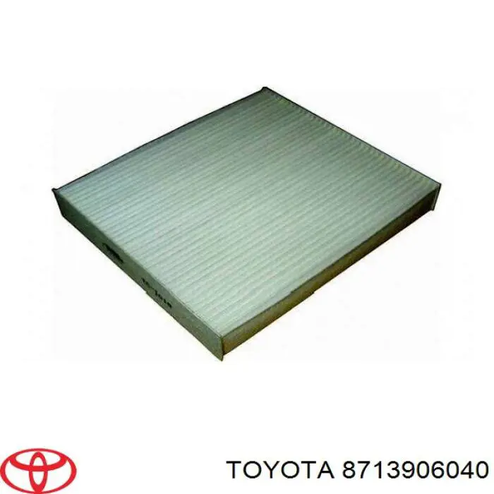 Купить Фильтр салона Лексус РХ 330/350 U3