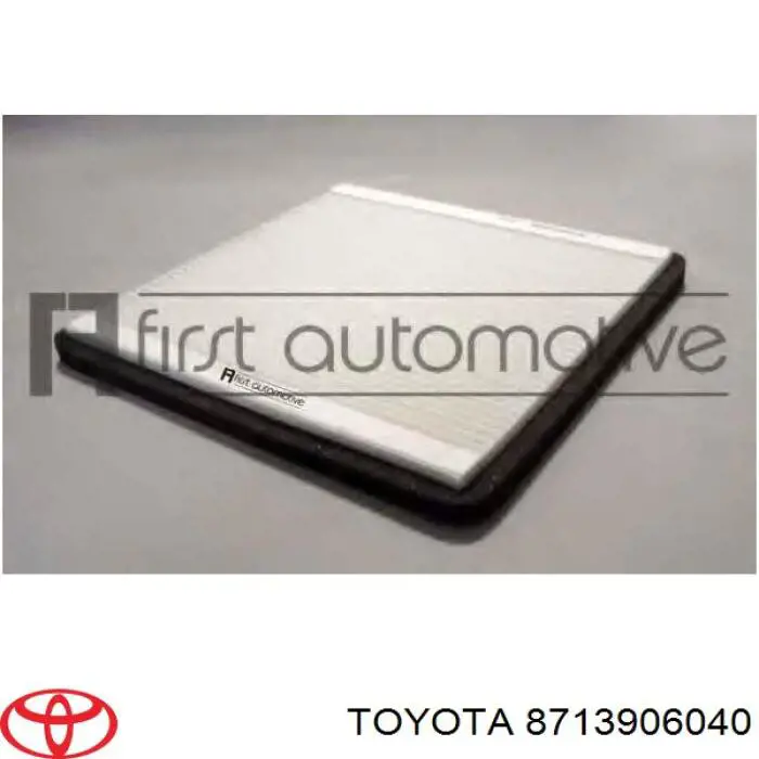  Фильтр салона Lexus RX 