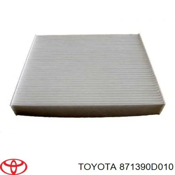 871390D010 Toyota фильтр салона