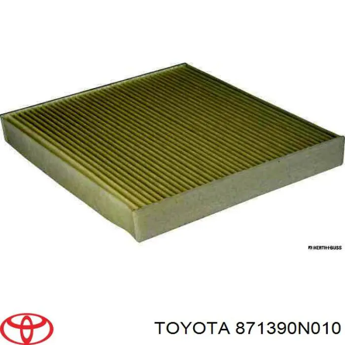 871390N010 Toyota фильтр салона
