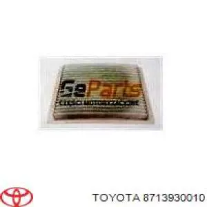 Воздушный фильтр салона Toyota 8713930010