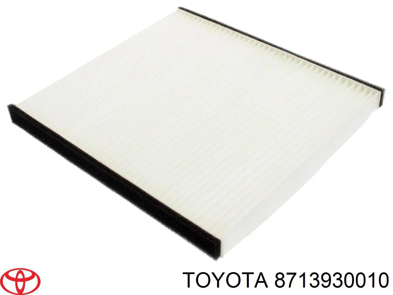 Фильтр воздушный отопителя Toyota 8713930010 цена, от 5.47 USD