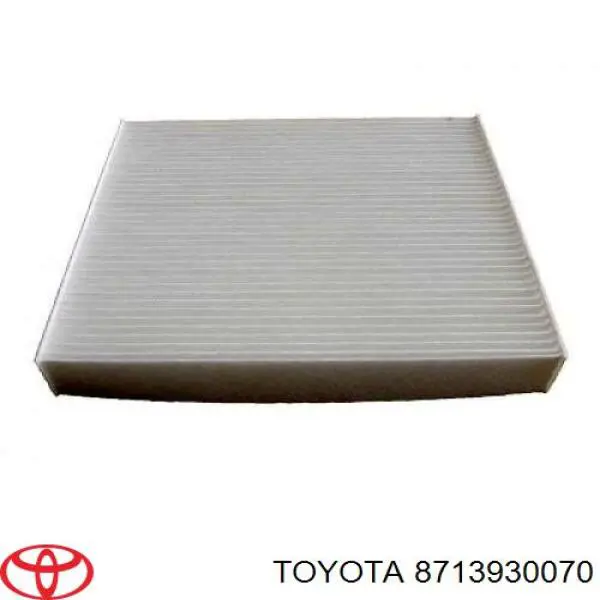 Filtro de habitáculo 8713930070 Toyota