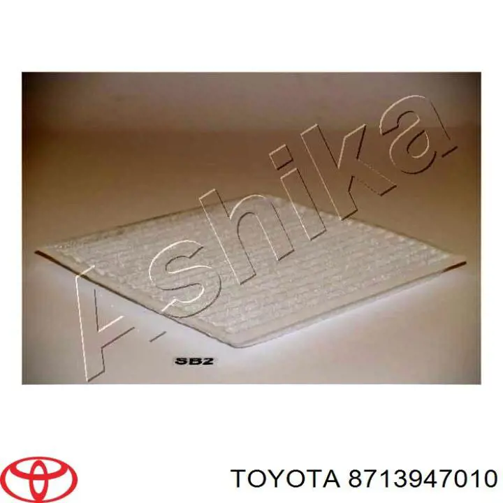 8713947010 Toyota