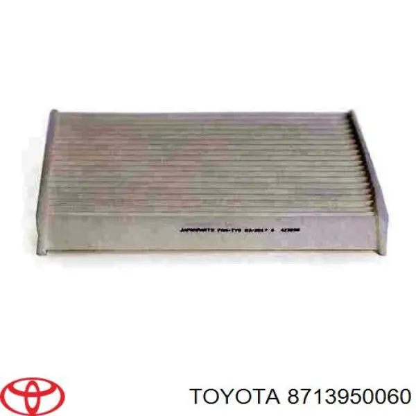 Filtro de habitáculo 8713950060 Toyota