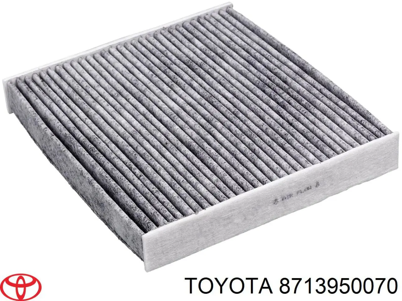 Фильтр воздушный отопителя Toyota 8713950070 цена, от 7.05 USD