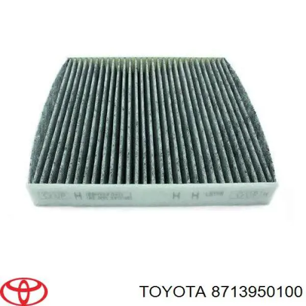 Filtro de habitáculo 8713950100 Toyota