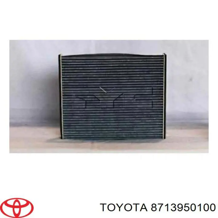 Воздушный фильтр салона Toyota 8713950100
