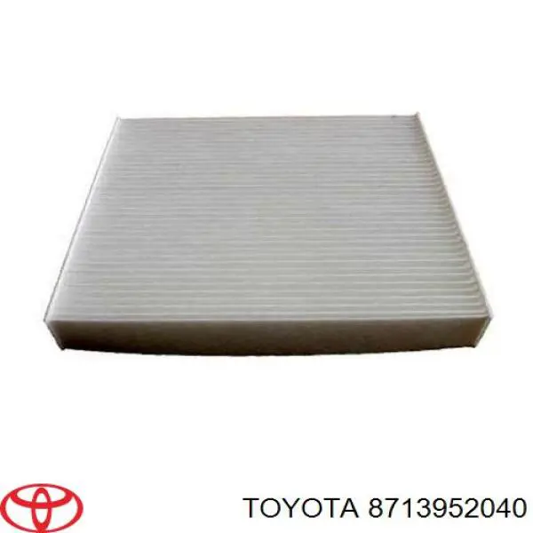 Filtro de habitáculo 8713952040 Toyota