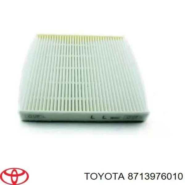 8713976010 Toyota фильтр салона
