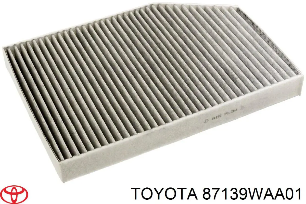 87139WAA01 Toyota filtro de salão