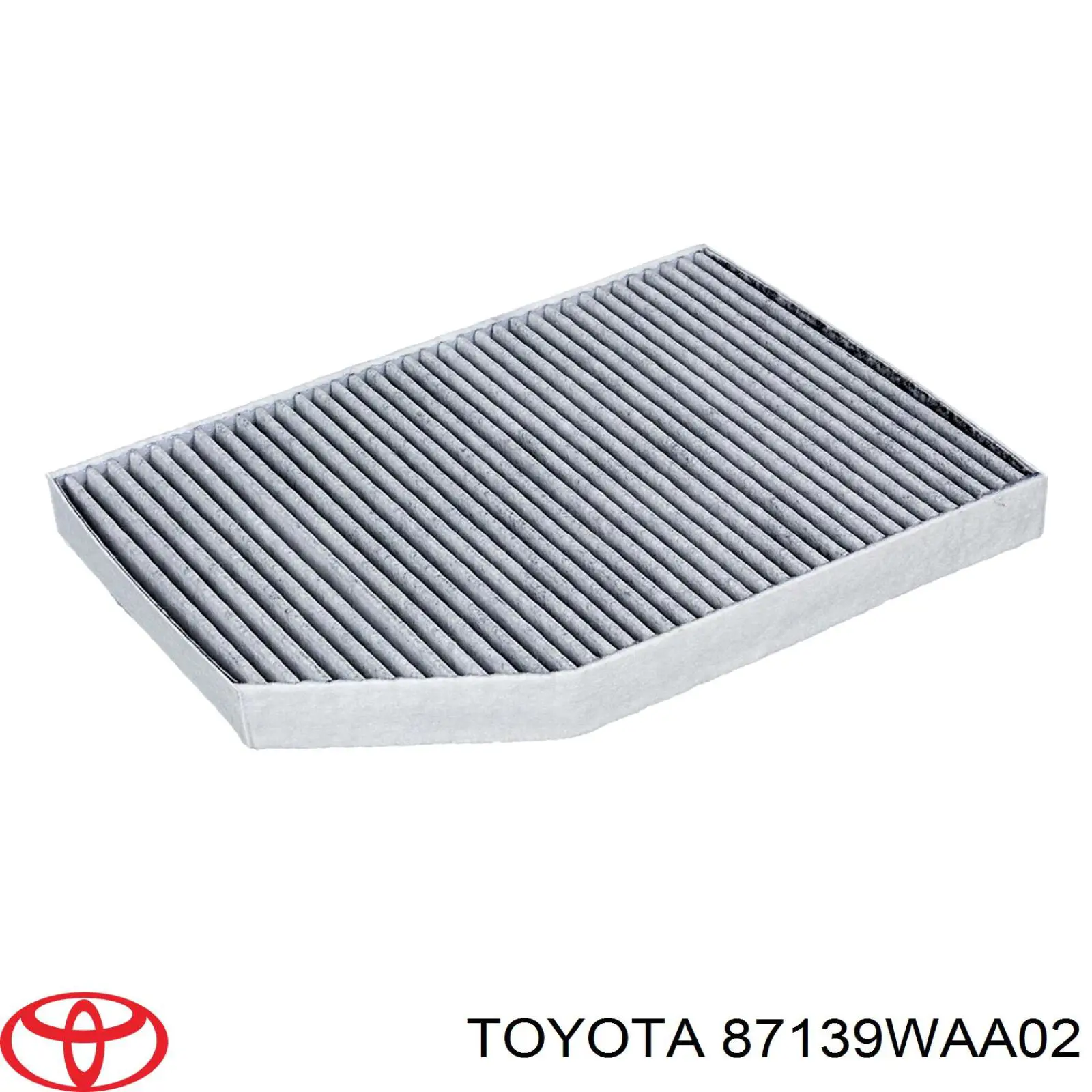 87139WAA02 Toyota filtro de salão