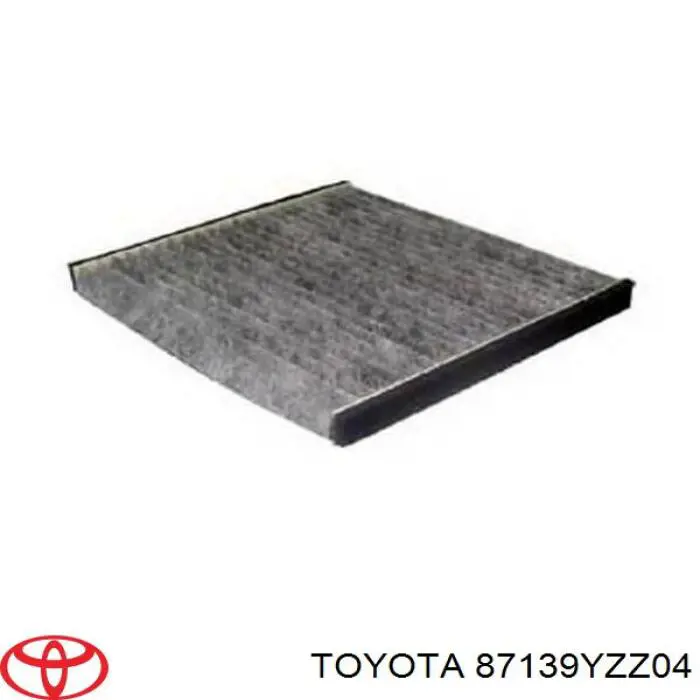 Фильтр салона 87139YZZ04 Toyota