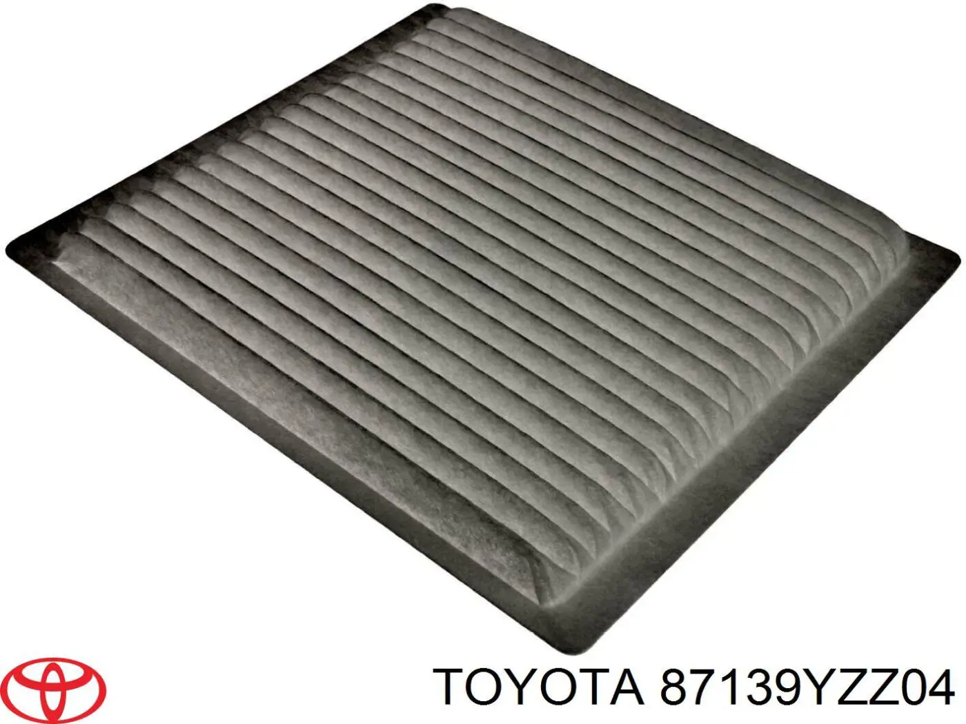 Купить 87139YZZ04 Toyota Фильтр салона угольный