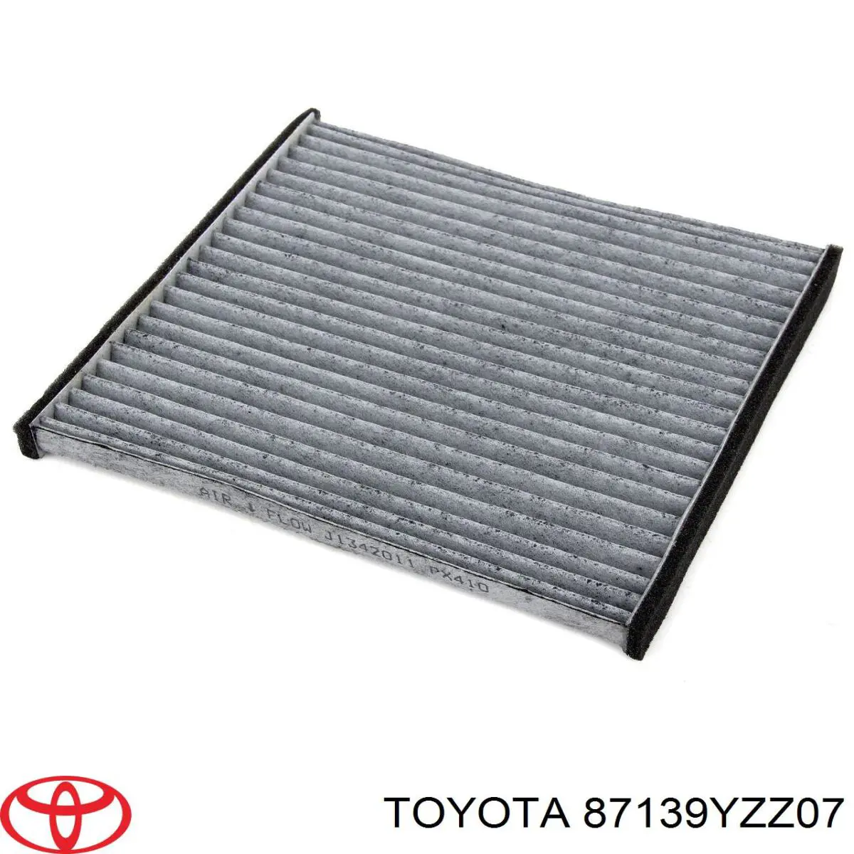 Filtro de salão 87139YZZ07 Toyota
