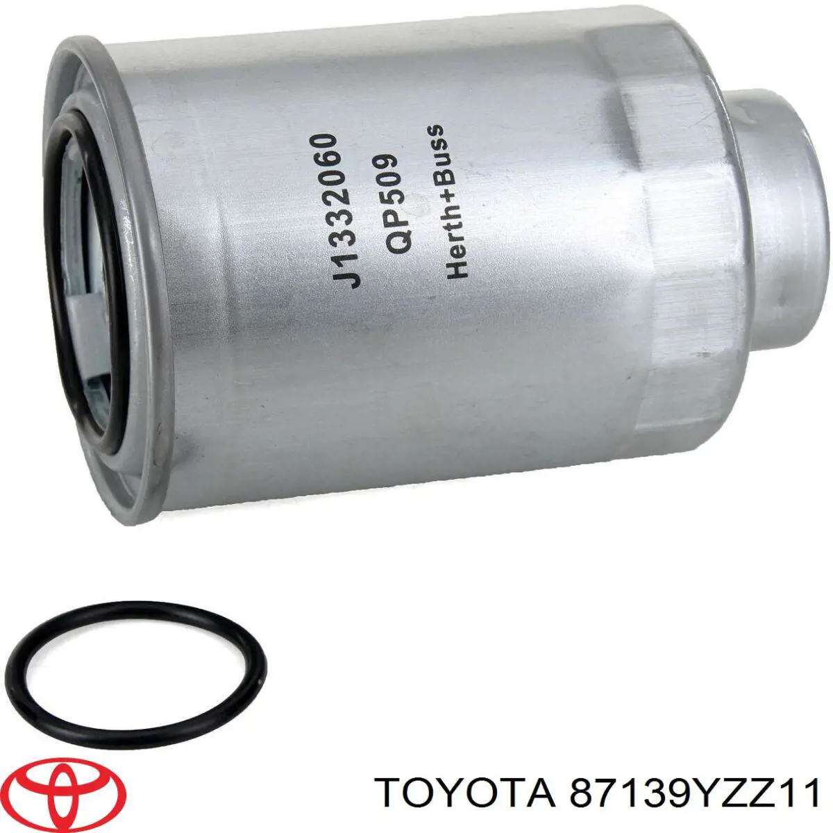 Купить 87139YZZ11 Toyota Фильтр салона угольный