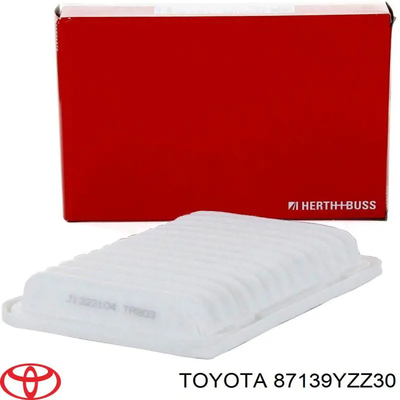 Воздушный фильтр салона Toyota 87139YZZ30