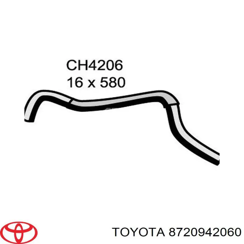 Toyota 8720942060 цена, от 10.05 USD