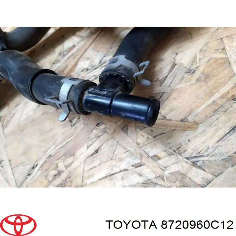  Toyota 8720960C12 цена, от 41.76 USD