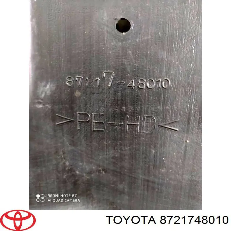  Toyota 8721748010 цена, от 2.53 USD