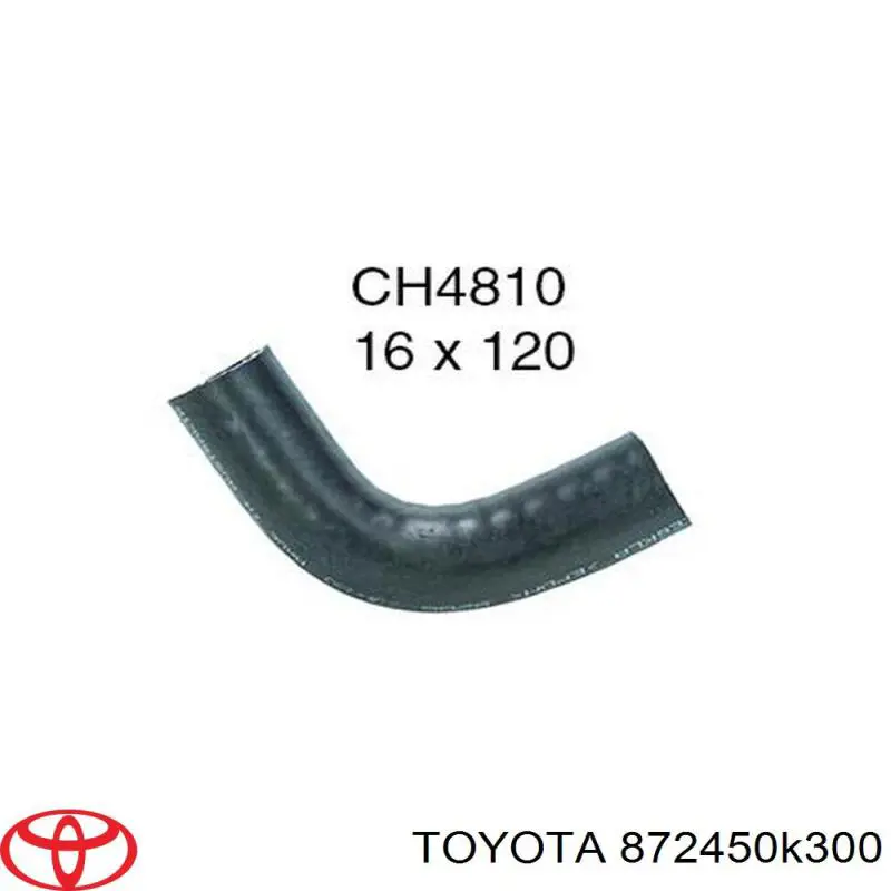  Toyota 872450K300 цена, от 19.89 USD