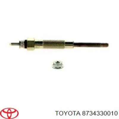 Купить 8734330010 Toyota 