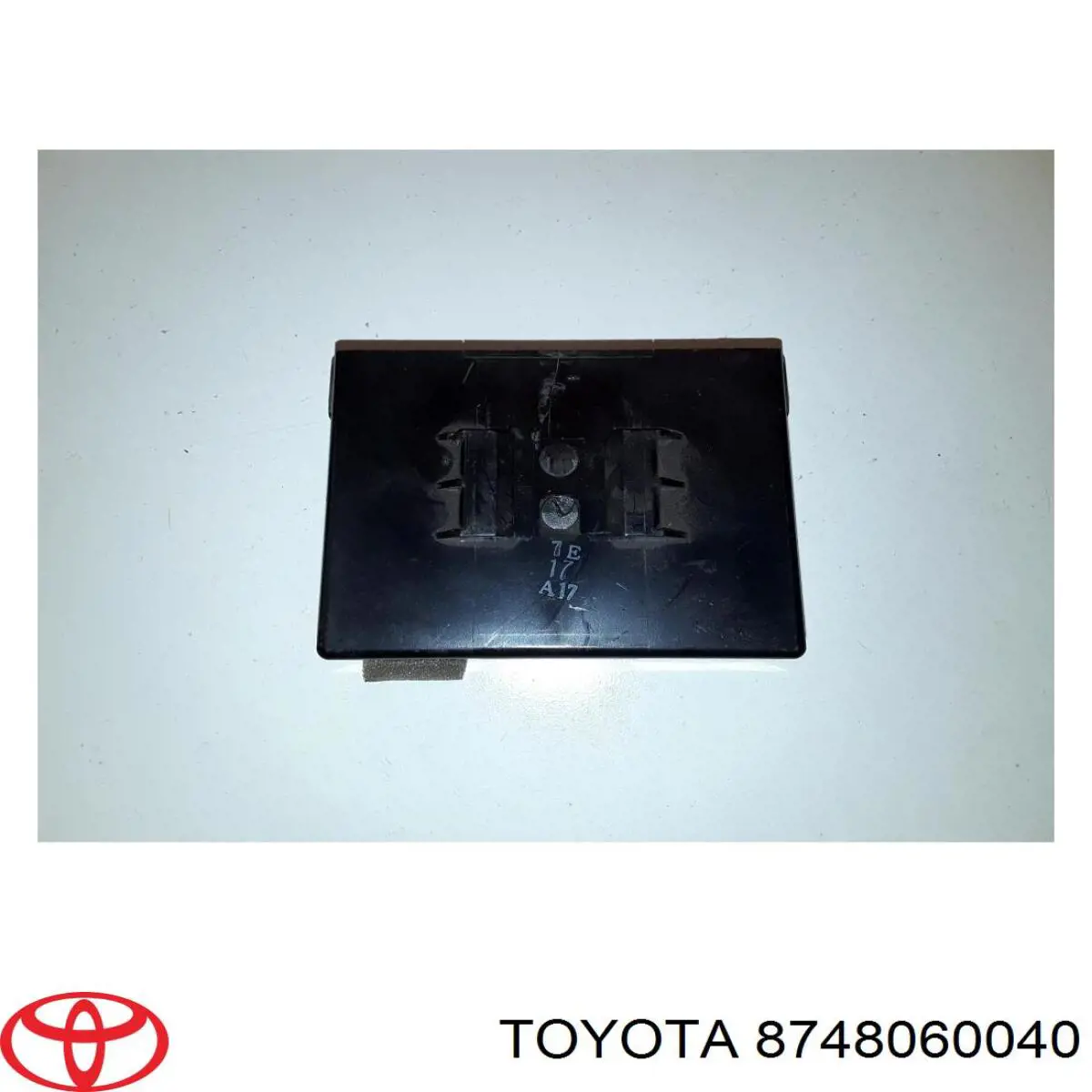  8748060040 Toyota