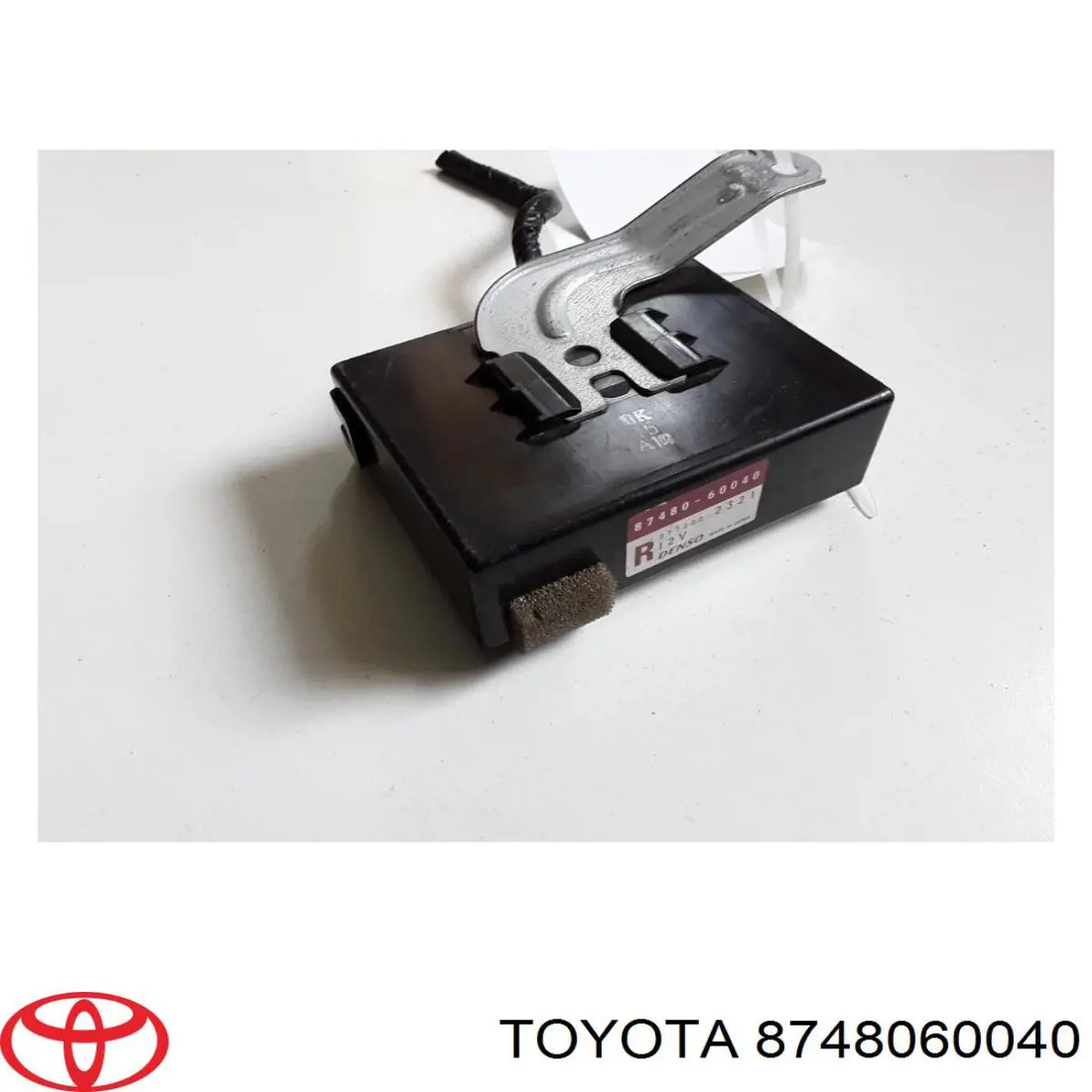  Toyota 8748060040 цена, от 20.48 USD