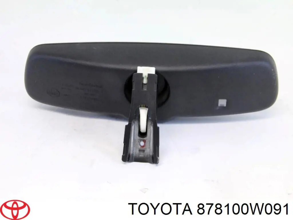 Зеркало салона внутреннее Toyota 878100W091 цена, от 24.13 USD