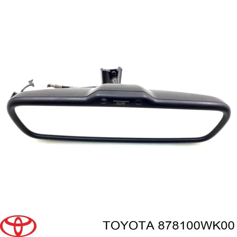 Compre Espelho de salão interno Toyota Rav4 