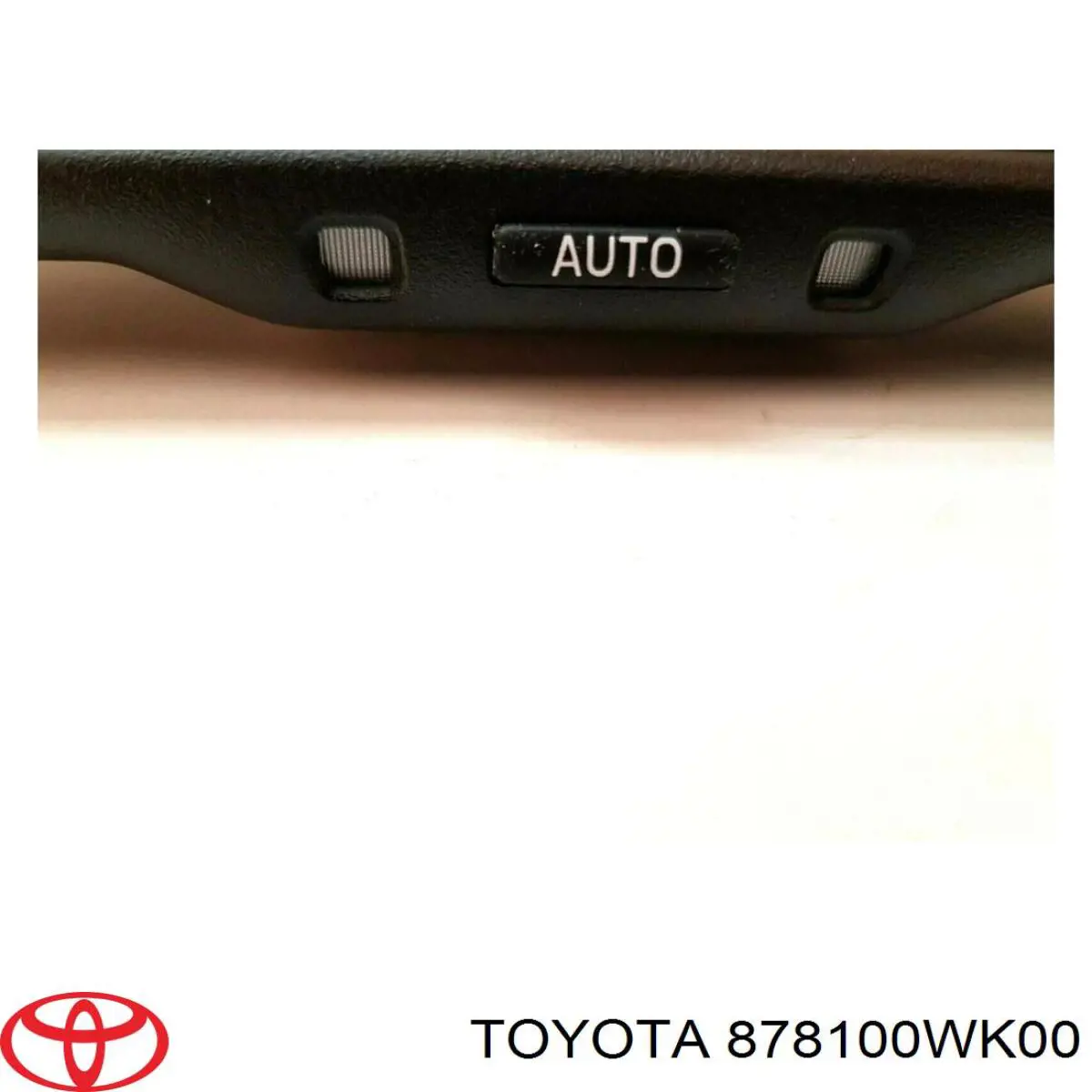 Зеркало салона 878100WK00 Toyota