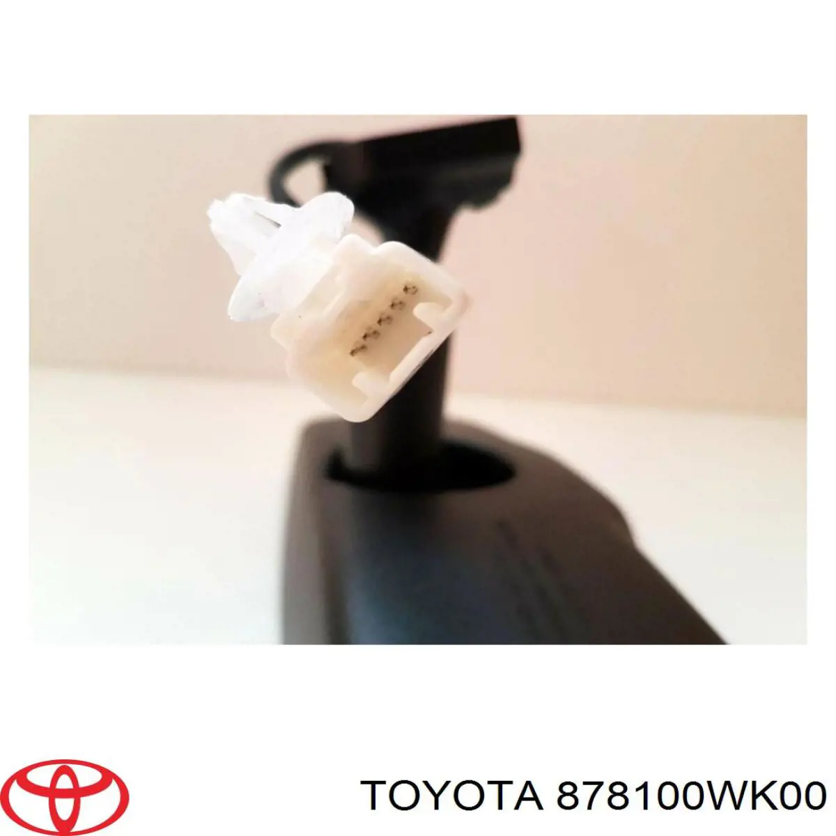 Espelho de salão interno Toyota Rav4  A5, H5