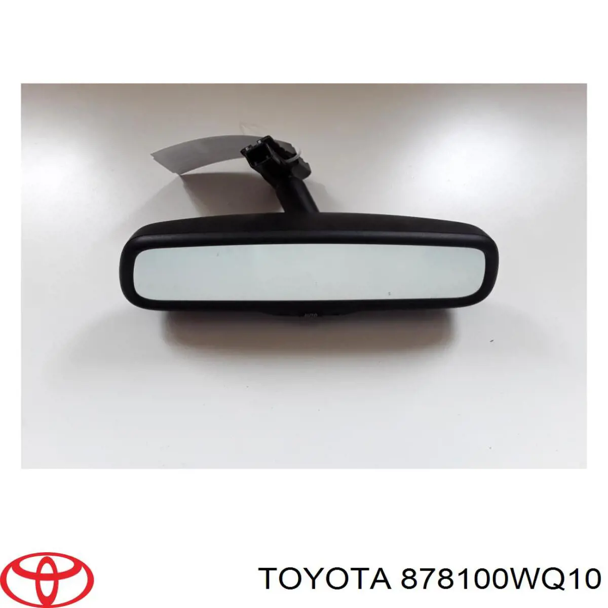 878100WQ10 Toyota Зеркало заднего вида в салоне