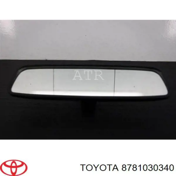  8781030340 Toyota