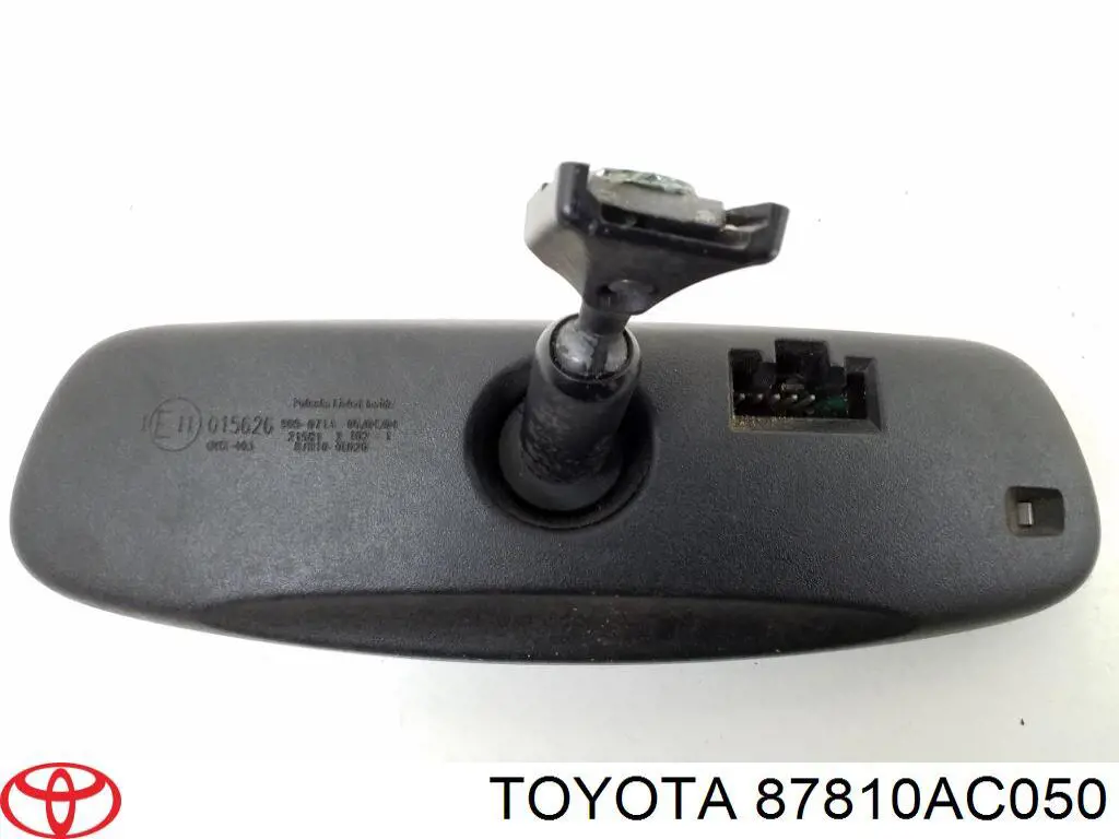 Зеркало салона внутреннее Toyota 87810AC050 цена, от 25.40 USD