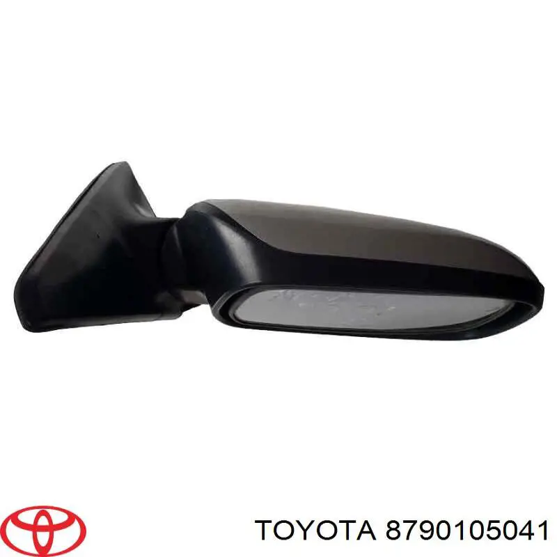8790105041 Toyota Зеркало заднего вида правое