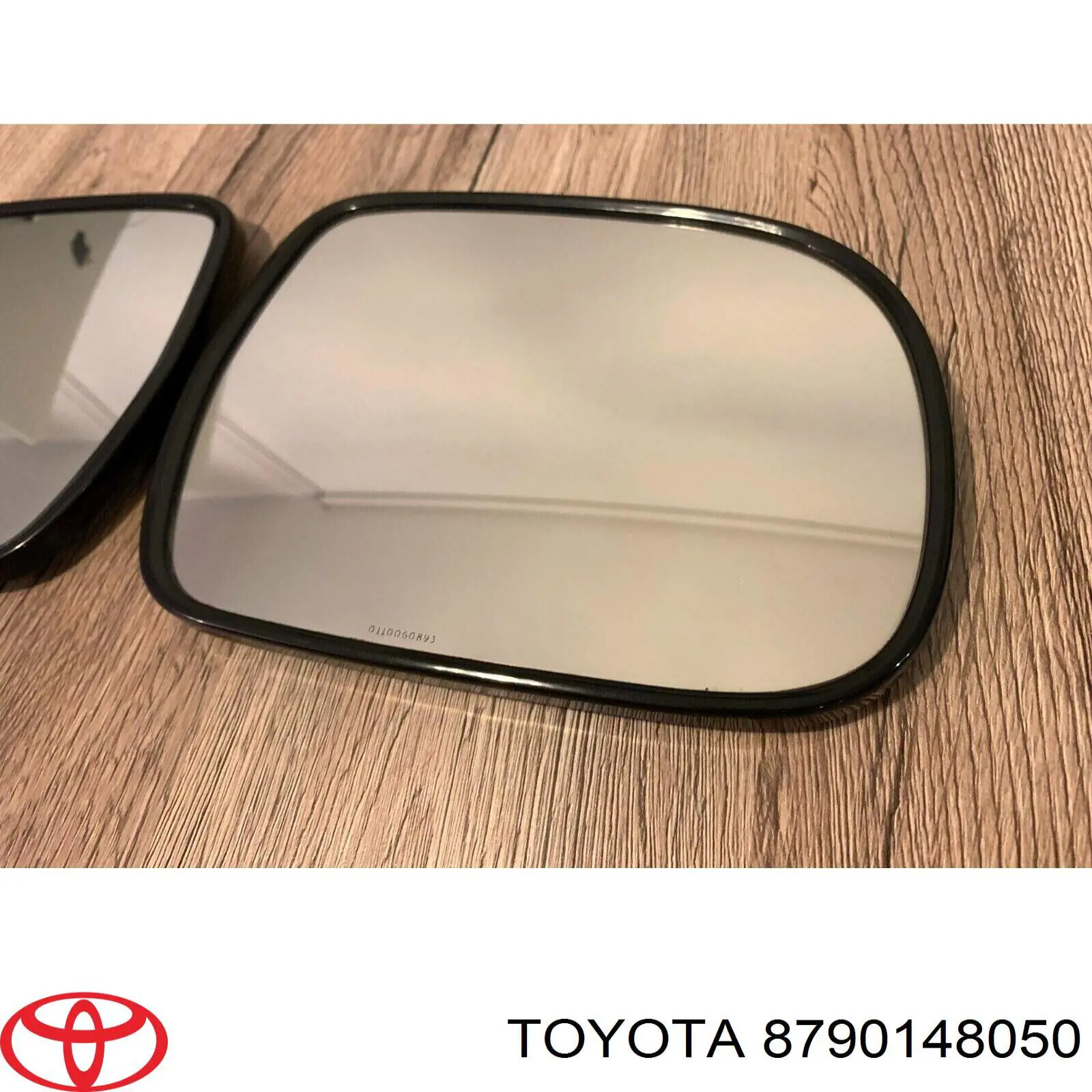 Купить 8790148050 Toyota Стекло правого зеркала заднего вида