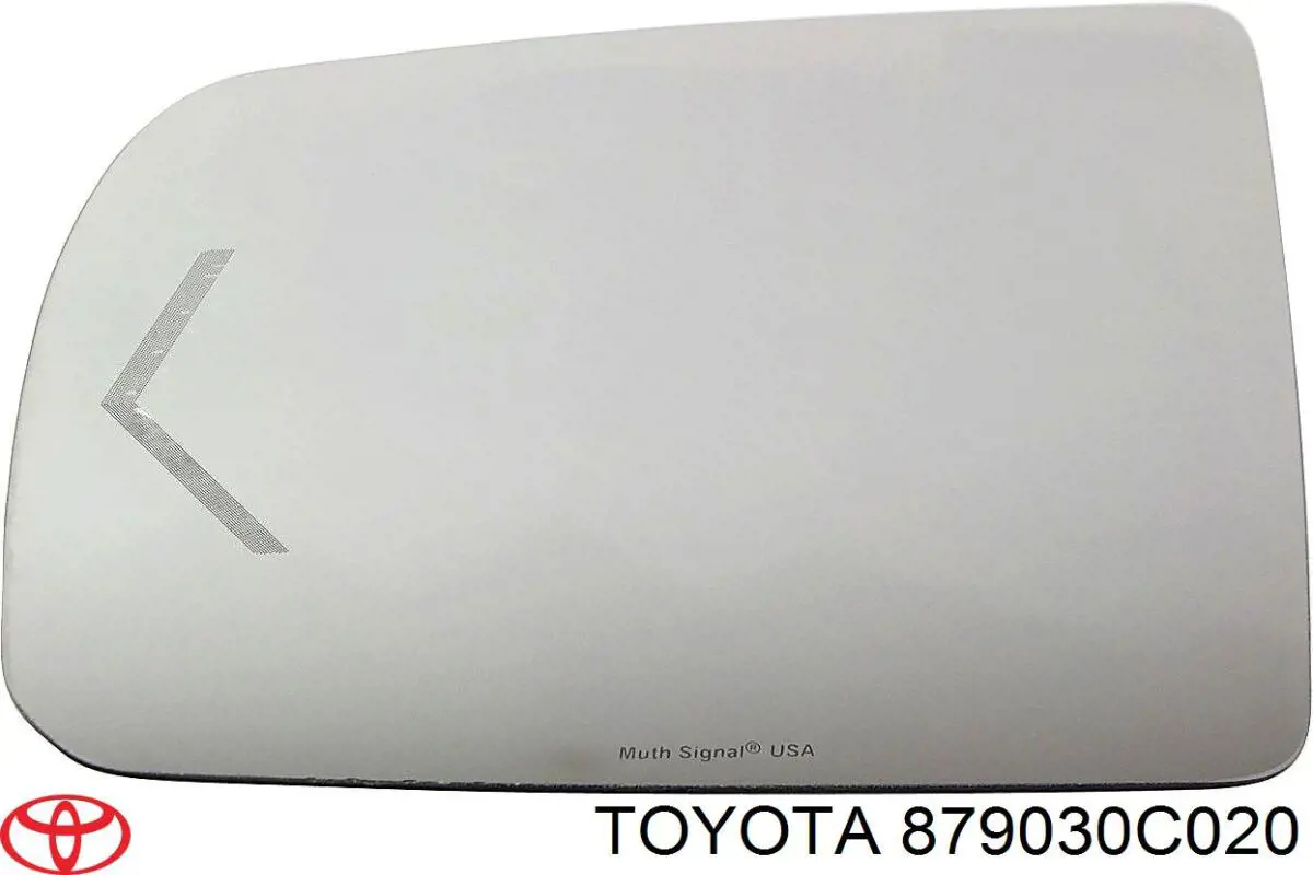  879030C020 Toyota