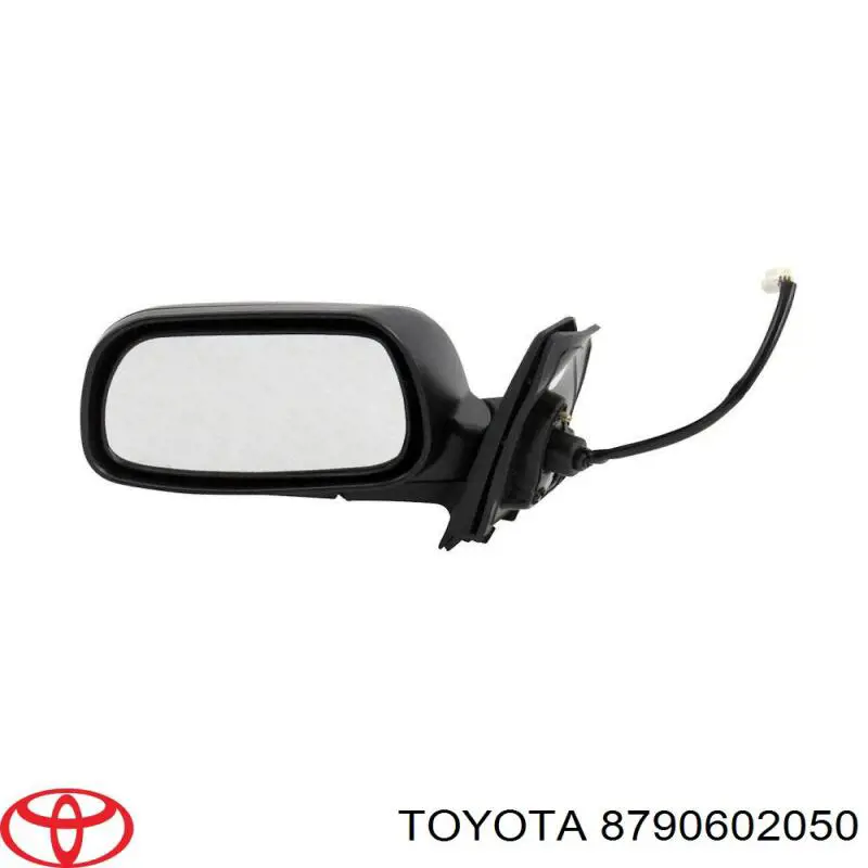 8790602050 Toyota зеркало заднего вида левое