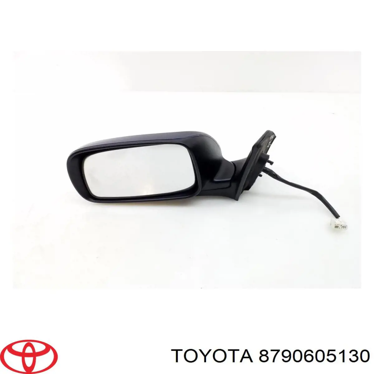8790905380A0 Toyota зеркало заднего вида левое