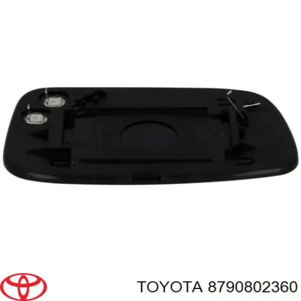 Стекло зеркала заднего вида, правого Toyota 8790802360 цена, от 13.75 USD
