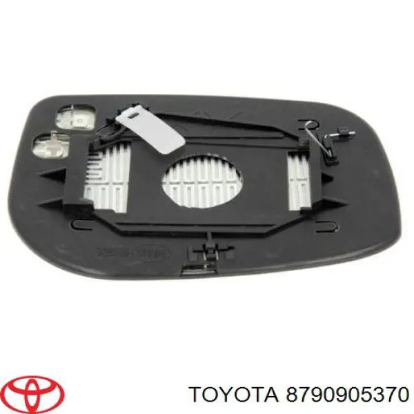 Купить 8790905370 Toyota Стекло зеркала заднего вида, левого
